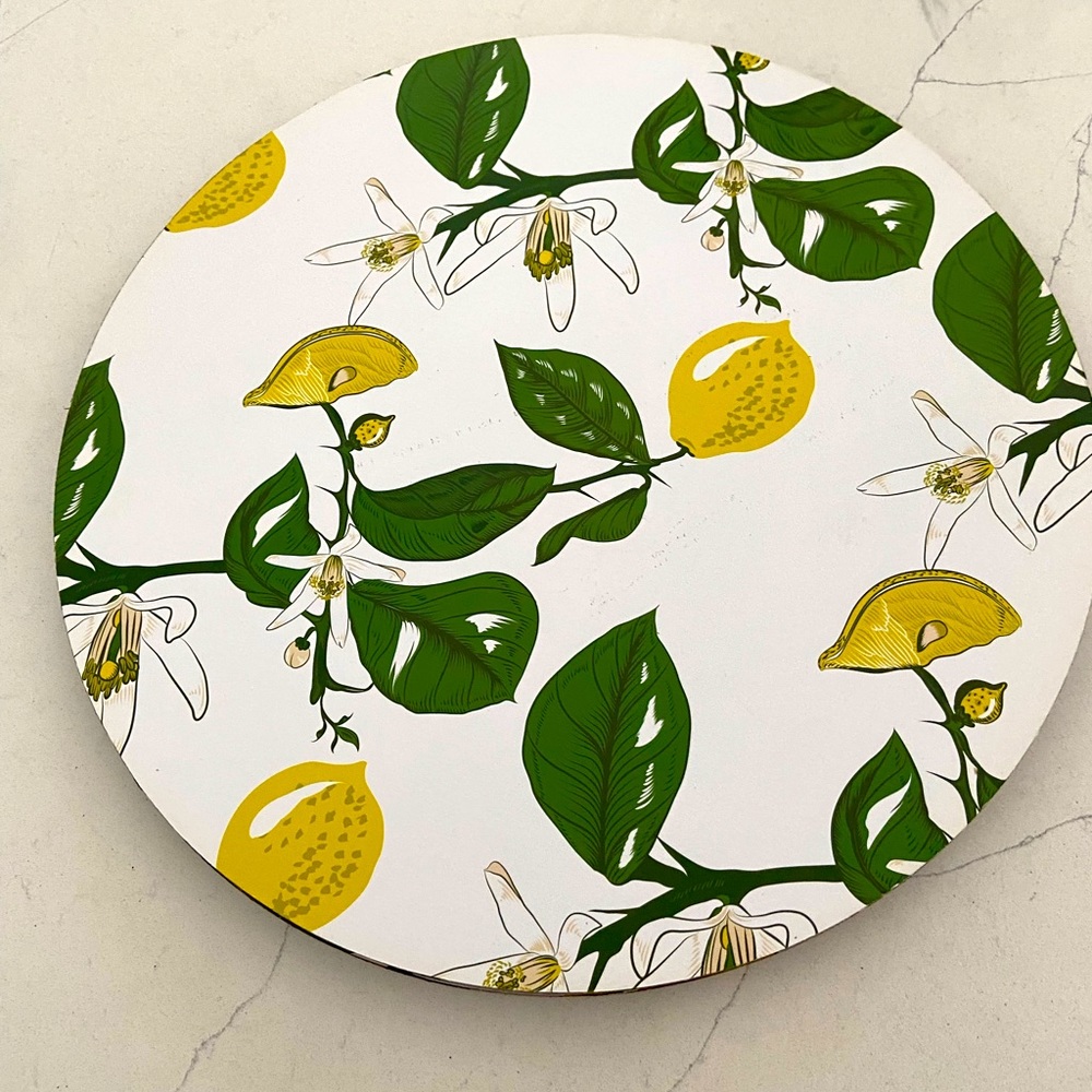 BRIGHT AND CHEERY LEMONS FOR YOUR TABLE 🍋🍋